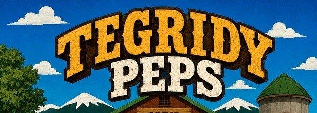 Tegridy Peps